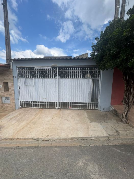 Casa - Venda - Jardim Alvorada - Salto de Pirapora - SP