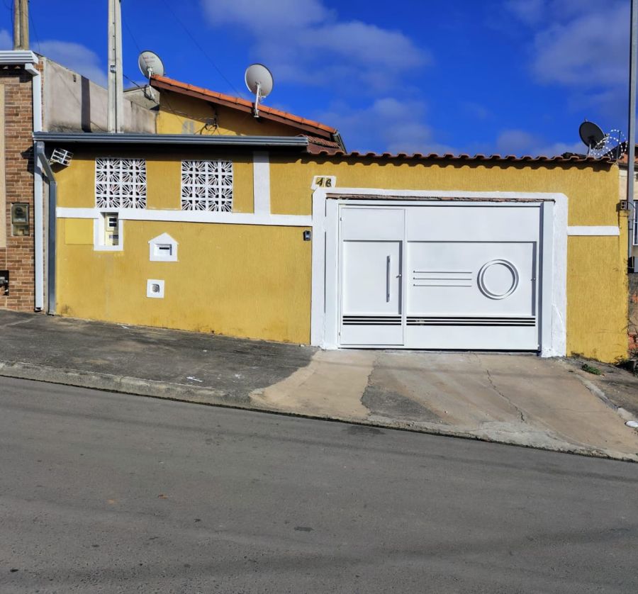Casa - Venda - Jardim Dona Madalena - Salto de Pirapora - SP